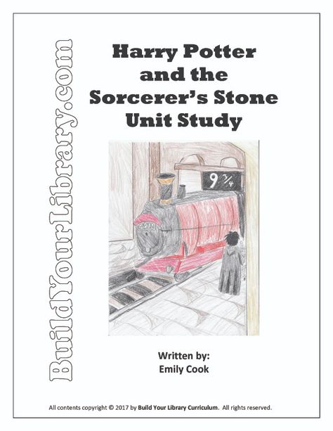 Harry Potter Sorcerers Stone Activities, Harry Potter Novel Study, Harry Potter Unit Study, Harry Potter Activities, Sorcerers Stone, Harry Potter School, Magic Potions, Harry Potter Classroom, First Grade Activities