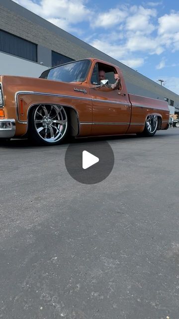 Jason Fonte on Instagram: "Just listen to that modded 383 Stroker & Borla stainless exhaust.   Built by @creep_works & @prrdiem_fab   🎥 by @chevy_chadd   #mrsimpson #vibes #c10 #squarebody #1973 #relaxedatmosphere  #ceosled  🍊" Chevy Colorado Lifted, Square Body, Chevy Trucks, Chevy, Trucks, Building, On Instagram, Instagram