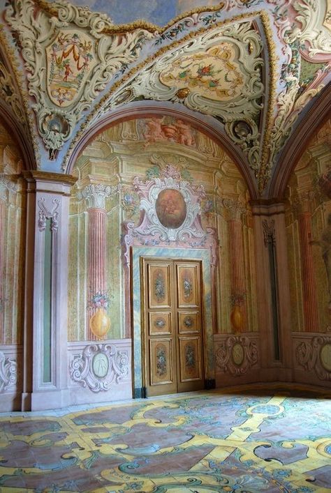 San Martino Museum | Naples, Italy Ceiling Painted, Majolica Tiles, Mediterranean Life, Santa Chiara, Napoli Italy, Ceiling Painting, Spring Forward, Naples Italy, Rome Travel