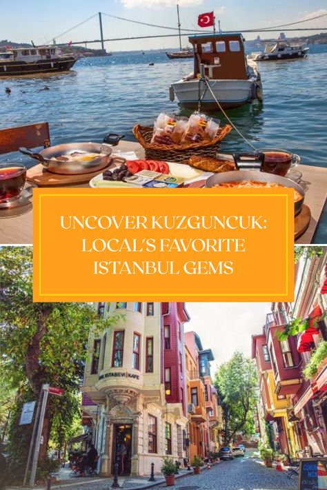 Discover the charming neighborhood of Kuzguncuk in Istanbul's Uskudar district through a local's eyes. Find out the top activities, sights, and dining spots to make the most of your visit. Explore hidden gems and get insider advice for an unforgettable experience in this vibrant area. Uskudar Istanbul, Movie Board, Istanbul Hotels, Istanbul Travel, Restaurant Names, Time Activities, Turkey Travel, Main Attraction, Local Guide