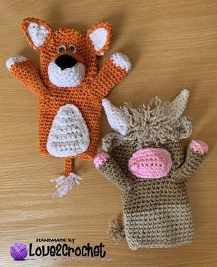 "Alphabet" Puppets & Amigurumi - Love 2 Crochet Puppet Crochet Pattern Free, Crochet Hand Puppet Pattern, Crochet Hand Puppets Free Pattern, Red Riding Hood Crochet, Turkey Puppet, Crochet Puppets, Hood Crochet Pattern, Hood Crochet, Animal Hand Puppets