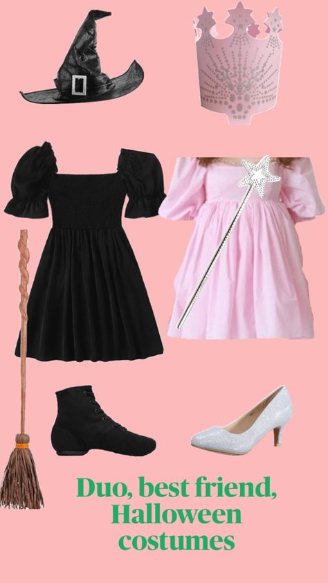 All of these items, except for the pink dress was on Amazon and if you have any ideas for any collages that you want me to do please feel free to comment that Pink Witch Costume, Witch Costume Ideas, Fun Halloween Outfits, Pink Witch, Witch Costumes, Bad Witch, Good Witch, The Worst Witch, The Good Witch