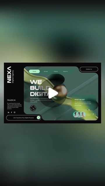 After Effect, March 19, Wireframe, Web Design, Coding, On Instagram, Instagram, Design