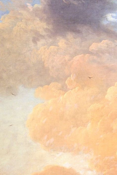 Aesthetic Painting, Sky Art, Art Collage Wall, Classical Art, Classic Art, Aesthetic Art, Collage Art, Art Wallpaper, The Sky