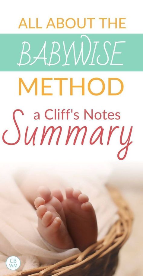 All about the Babywise Method. A Cliff's Notes summary of Babywise. Babywise method summarized. A Complete Summary of the Babywise Method. Everything you need to know about On Becoming Babywise. Learn what it is all about and how to successfully implement it. #babywise #babywisemethod Schedule For Newborn, Babywise Schedule, Potty Training Help, Baby Wise, Newborn Sleep Schedule, Newborn Schedule, Baby Routine, Infant Care, Sleeping Well