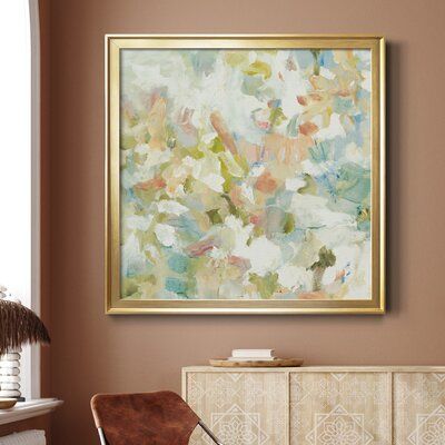 FLORAL BLUSH I-Premium Framed Canvas - Ready to HangA premium framed Canvas created to last. Featuring a beveled a solid wood stretcher bar, each piece comes ready to hand5 SIZES AVAILABLE10''X10'' - Overall Size16''x16'' - Overall Size24''x24'' - Overall Size32''x32'' - Overall Size40''x40'' - Overall SizeEach piece is made to order. Built to LastEach piece comes ready to hangSolid wood stretcherFade and Water resistantMade domesticallyFeatures:Premium Framed CanvasReady to hangMADE IN THE USAP Frame On Canvas, Colorful Floral Art, Brass Frames, Dining Room Wall Art, Floral Oil Paintings, Large Canvas Art, Picture Frame Painting, Floral Wall Art, Artsy Fartsy