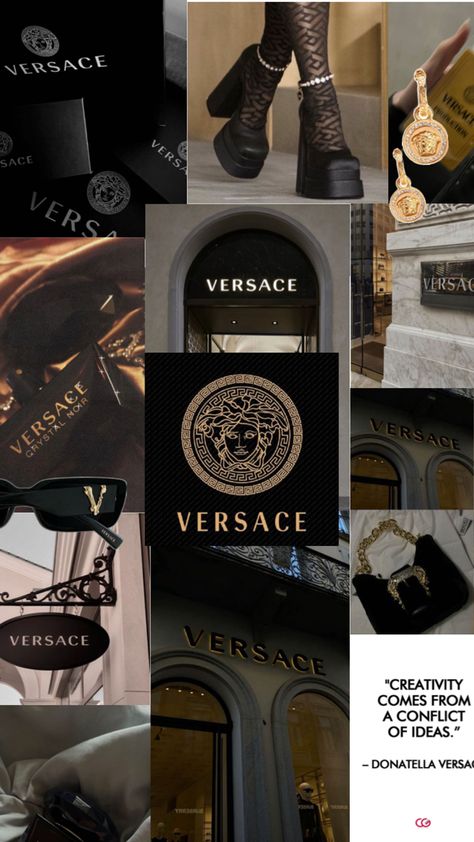 Versace Wallpaper Aesthetic, Versace Aesthetic Wallpaper, Versace Background, Versace Aesthetic, Versace Wallpaper, Luxury Lifestyle Dreams, Model Life, Art Logo, Black Aesthetic