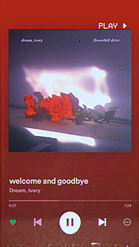 🥀𝐖𝐞𝐥𝐜𝗼𝗺𝐞 𝐀𝐧𝐝 𝐆𝗼𝗼𝐝𝐛𝐲𝐞 𝐛𝐲 𝐃𝐫𝐞𝐚𝗺,𝐈𝐯𝗼𝐫𝐲🥀 Welcome And Goodbye Dream Ivory, Welcome And Goodbye, Aesthetic Songs, I Am Awesome, Wallpapers, Songs, Books, Music, Quick Saves