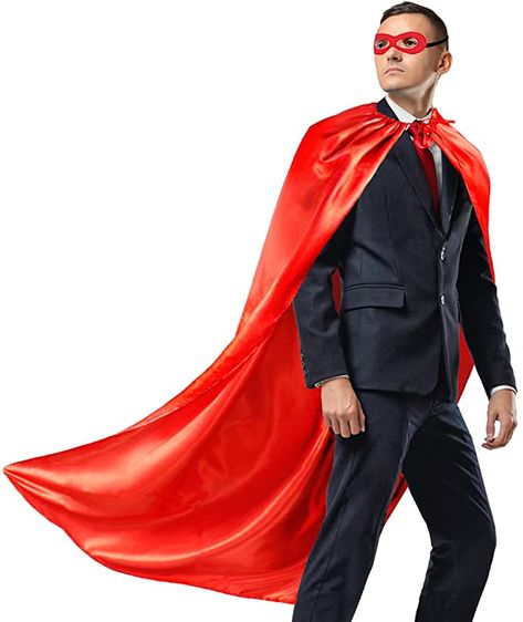 Blue Superhero, Super Hero Party, Spirit Day, Inflatable Costumes, Last Minute Costumes, Superhero Capes, Wings Costume, Up Costumes, Hero Costumes