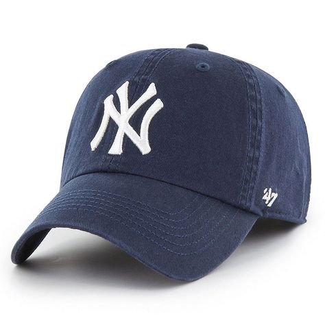 This '47 Franchise fitted hat is the perfect game day staple. It features a simple design that allows the understated New York Yankees embroidery to be the focal point. Pair this cap with a spirited New York Yankees tee or shorts for a head-to-toe fan-forward getup.This '47 Franchise fitted hat is the perfect game day staple. It features a simple design that allows the understated New York Yankees embroidery to be the focal point. Pair this cap with a spirited New York Yankees tee or shorts for Ny Cap, Yankee Hat, Yankees Baseball Cap, Ny Hat, New York Yankee Hat, Yankees Cap, Yankees Hat, Wash Baseball Cap, Yankees Baseball