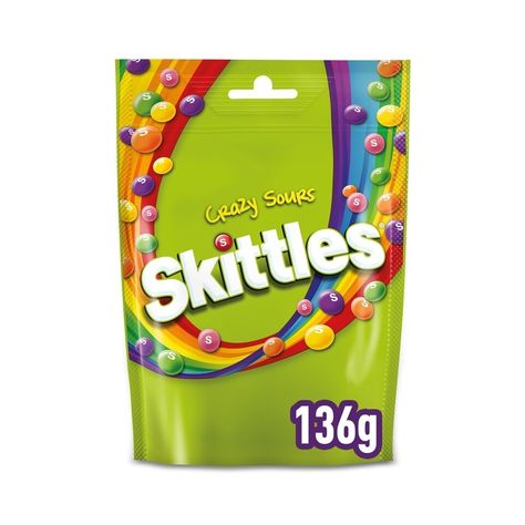 Now available on everyday low price: Skittles - Crazy Sours - Chewing Candy - Pouch - 136g https://jodiabaazar.com/products/skittles-crazy-sours-chewing-candy-pouch-136g JodiaBaAzar.com Join Our Whatsapp Channel: https://whatsapp.com/channel/0029VaKGRmyJENy7wkDKqO08 #Bestseller #Karachi #everydaylowprice #jodiabazar #nowavailable Pineapple Fanta, Pineapple Sour, Sour Sweets, Sour Skittles, Sour Fruit, African Cooking, Mint Candy, Sour Cherry, Chocolate Assortment