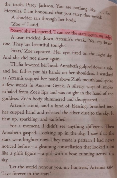 Percy Jackson Zoe Nightshade, Titans Curse Fanart, Percy Jackson Titans Curse, Percy Jackson The Titans Curse, The Titans Curse, Curse Quotes, The Titan's Curse, Zoe Nightshade, Book Annotations