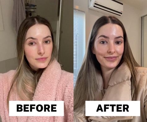 tan luxe super glow before and after Tan Luxe The Face, Glow Up Before And After, Tan Before And After, Self Tanning Tips, How To Tan, Tan Luxe, Face Tan, Super Glow, Tanning Tips