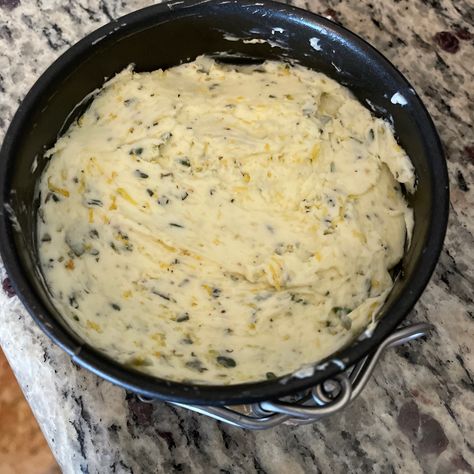 Lemon Herb Butter, Anchovy Paste, Cowboy Butter, Compound Butter Recipe, Herb Butter Recipe, Savory Herb, Flavored Butter, Sweet Butter, Cinnamon Butter