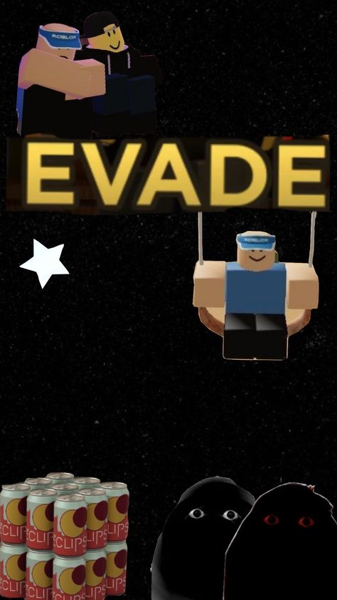 Evade Wallpaper #Roblox I Love Evade T-shirt, Washington, Pins, T Shirt, Quick Saves