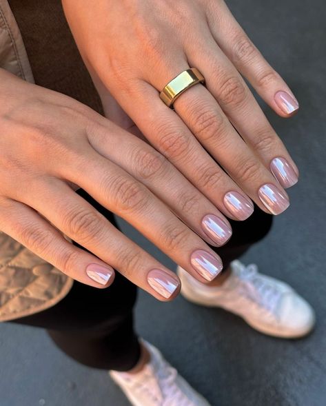 Light Fall Nail Colors: 25 Ideas for Gel, OPI, Dip, and More Light Fall Nail Colors, Gel Short Nails, Opi Gel Nail Colors, Opi Shades, Gel Opi, Light Fall, Opi Gel Nails, Fall Gel Nails, Nail Type