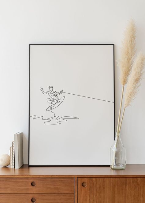 Wood Burning Stencils, Human Sketch, Line Art Print, Continuous Line Drawing, Sports Prints, Sketches Easy, Online Printing Services, Printing Center, Line Art Drawings