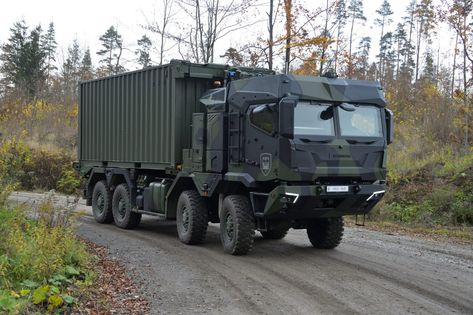 Armoured Truck, Truck Company, Tactical Truck Ideas, Tactical Life, Sci Fi Tank, Tactical Truck, Armored Truck, Army Truck, Terrain Vehicle