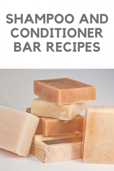 Shampoo Bar Recipes – Shampoo and Conditioner Bars Shampoo Bar Diy, Homemade Shampoo And Conditioner, Conditioner Bar Recipe, Make Shampoo, How To Make Shampoo, Lush Shampoo Bar, Diy Shampoo Bar, Lush Shampoo, Organic Shampoo Bar