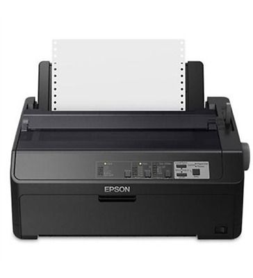 &/#@! NEW Epson FX-890II C11CF37201 9-pin Dot Matrix... Dot Matrix Printer, Printer Driver, Printer Scanner, Life Cycle, Life Cycles, Longer Life, Matrix, Printer, Dots