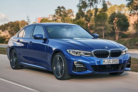 Bmw M340i, New Bmw 3 Series, Bmw 3 Series Sedan, Cars Usa, Bmw 4 Series, Bmw 2, New Bmw, Sports Sedan, Gasoline Engine