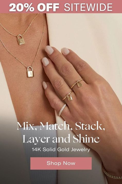 Mix, match, stack, layer and shine - our personalized pieces are custom made just for you to last a lifetime. 100% recycled 14K solid gold and nothing less than amazing quality, without the carbon footprint. Ethically sourced diamonds and safe production practices all in compliance with the Responsible Jeweler’s Council. You Want it, You Got It! Free ground Domestic shipping is always on us! 14k gold paperclip necklace, how much is a 14k gold ring worth, 14k gold nose ring, 14k gold bracelet Gold Paperclip Necklace, Gold Nose Ring, Paperclip Necklace, Laser Ideas, Gold Nose Rings, Knuckle Rings, Final Touch, Personalized Bracelets, 14k Gold Ring