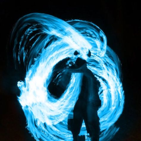 Blue Fire Genasi, M Design Logo, Haze Aesthetic, Fire Gif, Fire Poi, Water Bender, Toya Todoroki, Earth Powers, Logo Sketches