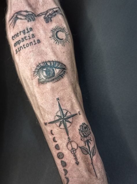 Eye , moon , sintonia , empatia , energia Afterlife Tattoo, Eye Tattoo Ideas, Forearm Sleeve, Forearm Sleeve Tattoos, Eye Tattoo, Tattoos Ideas, Sleeve Tattoos, Tatting, Tattoo Ideas