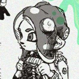 Splatoon Side Profile, Octo Expansion Official Art, Agent 8 Splatoon Official Art, Agent 8 Official Art, Official Splatoon Art, Agent 8 Icon, Agent 8 Pfp, Splatoon Official Art, Splatoon Pfp