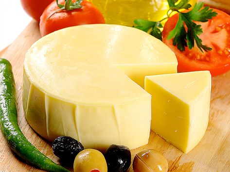 Kasseri Kasseri Cheese, Turkish Cheese, Cheese Alternative, Greek Cheese, Turkish Breakfast, Milk It, Taste Made, How To Make Cheese, Top 20