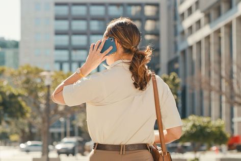 Talking On The Phone Aesthetic, Woman Talking On The Phone, Talk On The Phone, Talking On Phone, Outdoor Fire Pit Designs, Distracted Driving, Talking On The Phone, Women Talk, Readers Digest