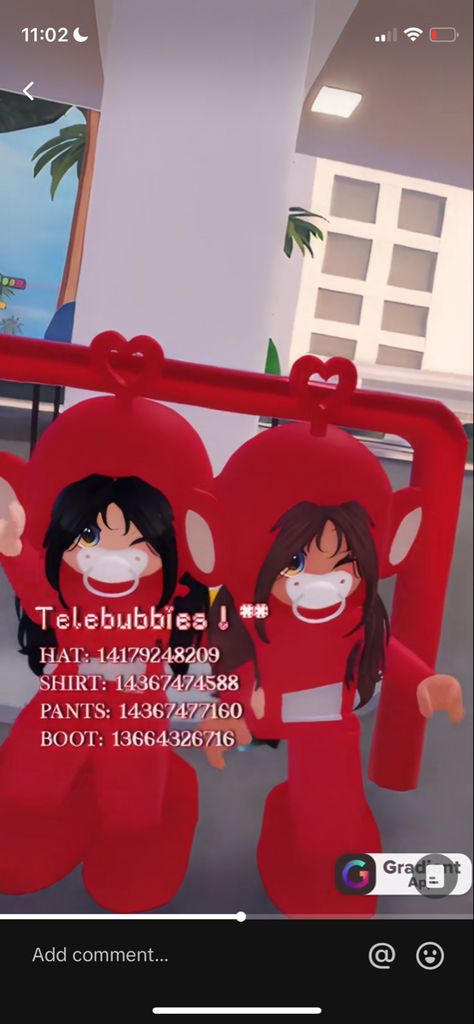 Berry Avenue Telly Tubby Codes, Barry Avenue Matching Outfit Codes, Barry Avenue Codes Matching, Teletubbies Roblox Code, Berry Avenue Codes Animals, Teletubbies Berry Ave Codes, Berry Avenue Teletubbies Code, Twin Outfit Codes Berry Ave, Animal Codes Berry Ave