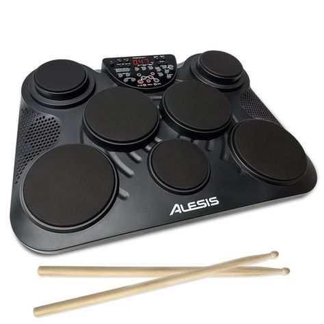 5 Best Electronic Drums Under $400 – Sound Check Lab. Electric Drum Set, Drum Chair, Sound Check, Drum Pad, Drum Sticks, Drum Lessons, Bongos, Electronic Drums, Acoustic Drum