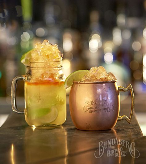 Have you tried a Caribbean Mule? See what else Bundaberg Brewed Drinks mixologists have been brewing. Caribbean Mule Recipe, Bartending Drinks, Mule Drink, Mule Cocktail, Mule Recipe, Caribbean Rum, Sugar Syrup, Alcohol Drinks, Alcoholic Beverages