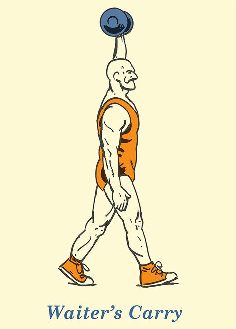 Vintage Strongman, Backpacking Workout, Gym Routine For Beginners, Wrestling Workout, Circus Strongman, Warrior Workout, Oblique Workout, Endurance Workout, Art Of Manliness