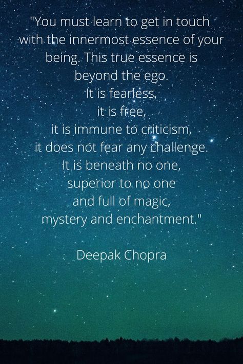 Chopra Quotes Deepak, Authentic Quotes, Deepak Chopra Quotes, Authenticity Quotes, Neville Goddard Quotes, Eckhart Tolle Quotes, Spiritual Motivation, Deep Healing, Twin Flame Relationship