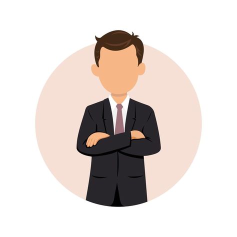 Office Worker Illustration, Office Man, Office Men, Man Vector, Office Worker, Man Icon, Boss Man, Sales Manager, Illustration Vector