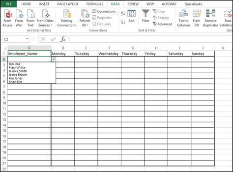 Need to add a drop-down list in an Excel spreadsheet? Find out how. Excel Tips And Tricks, Excel Formulas, Excel Hacks, Microsoft Excel Tutorial, Excel Shortcuts, Excel Tips, Computer Help, Excel Formula, Computer Shortcuts