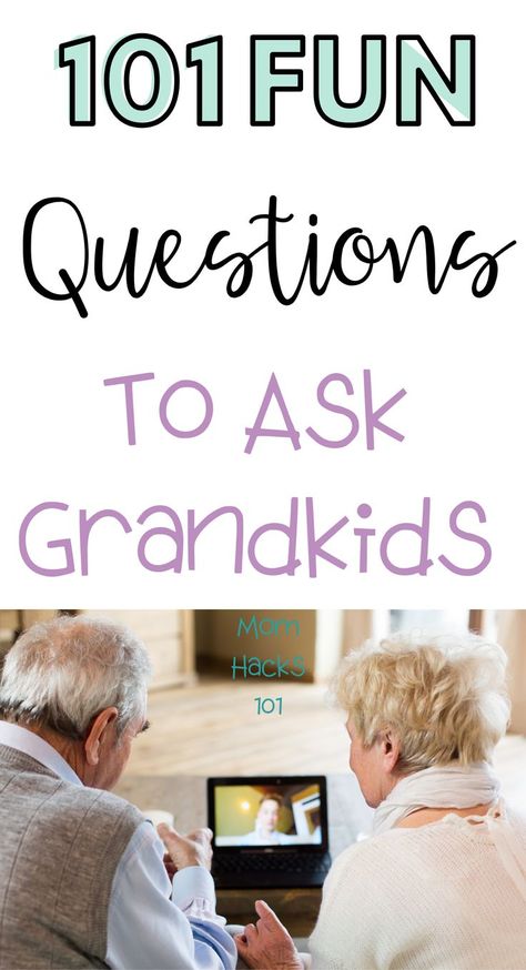 Grandma Questions For Kids, Questions To Ask Grandchildren, Questions For Grandkids, Questions To Ask Your Grandchildren, Grandparent Questions, Fun Questions To Ask Kids, Bday Activities, Children Jokes, Fun Questions For Kids