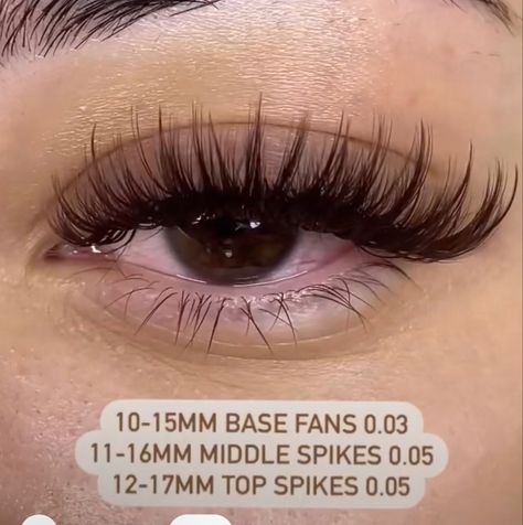 Spikey Cat Eye Lash Extensions Map, Staggered Lash Extensions, Eyelash Extensions Sets, Whispy Lashes Extensions Doll Eye, Whispy Lashes Extensions Hybrid, Lash Inspiration Eyelash Extensions, Lash Map Wet Look, J Curl Lashes Extensions, Mascara Effect Lash Extensions