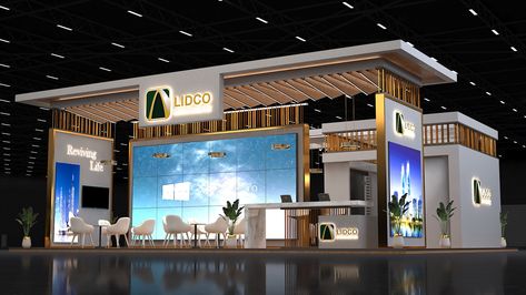 Property Exhibition Booth Design, Real Estate Stall Design, 3side Open Exhibition Stall Design, Exhibition Booth Design 3 Side Open, 4 Side Open Exhibition Stand Design, Booth Design Exhibition, Exhibition Stall Design, Stall Design, Exhibition Stall