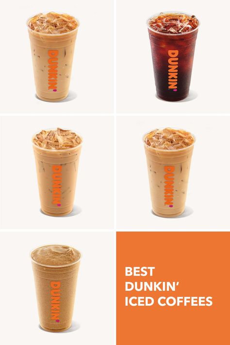 Coffee Recipes and All Things Coffee | Coffee at Three Dunkin Donuts Frozen Coffee Recipe, Dunkin Donuts Iced Coffee Recipe, At Home Iced Coffee, Home Iced Coffee, Caramel Iced Coffee Recipe, Blended Ice Coffee, Dunkin Iced Coffee, Dunkin Donuts Iced Coffee, Best Iced Coffee