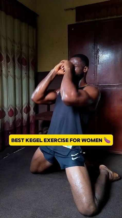 Kegel Exercise For Men, Exercise For Women, Gym Workout Guide, Workout Program Gym, Bodybuilding Workouts Routines, Best Gym Workout, Gym Workout Planner, Bodybuilding Workout Plan, Workout Routine For Men