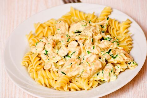 20 Healthy Meal Ideas For Pregnancy Meals During Pregnancy, Pregnancy Dinner Recipes, Pregnancy Dinner, Food During Pregnancy, Start Eating Healthy, Healthy Pregnancy Food, Creamy Chicken Pasta, Healthy Meal Ideas, Pregnancy Food