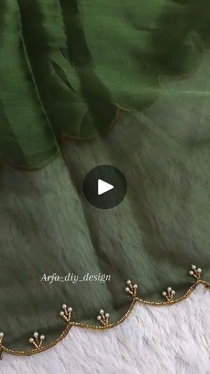 12K views · 4.2K reactions | DIY hand work on dupatta.
#fashion
#fashionstyle
#viral
#viralvideos 
#video 
#trending 
#supportsmallbusiness 
#smallbusiness | Syed Arfa Shahood | Arjun, Jatin-Lalit · Give It All Away (Jaane Jaana) Work On Dupatta, Hand Work, Support Small Business, Viral Videos, Work On, Collage, Pins