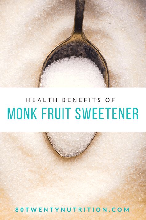 Monk Fruit Benefits, Low Glycemic Sweeteners, Monk Fruit Sweetener, Candida Recipes, Blueberry Oat, Fruit Health Benefits, Buddhist Monks, Sugar Alternatives, Fruit Benefits