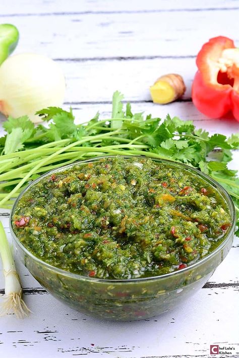 Jamaica Green Seasoning, Carribean Green Seasoning, Caribbean Green Seasoning, Trinidad Green Seasoning Recipes, Caribbean Green Seasoning Recipe, Jamaican Green Seasoning Recipe, Oxtail Seasoning Recipe, Green Seasoning Caribbean, Jamaican Green Seasoning