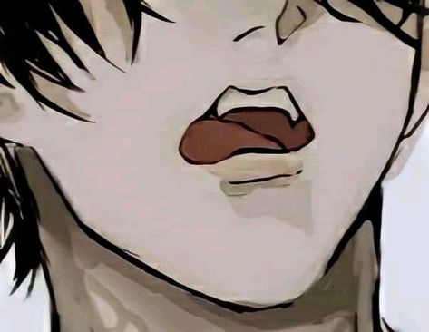 Anime Lips Boy, Digital Art Boy Mouth, Mouth Anime Lips Boy, Anime Mouth For Edit, Anime Mount, Mouth Anime Aesthetic, Anime Mouth Drawing, Anime Mouth, Anime Mouths