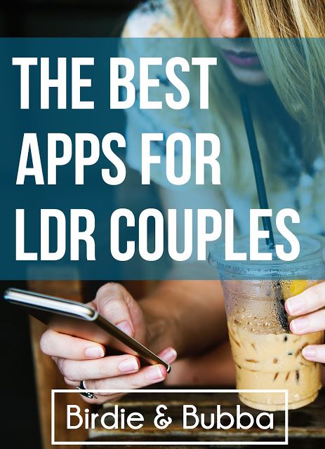 Birdie and Bubba- Best Apps for LDR Couples Ldr Apps, Ldr Games, Ldr Advice, Apps For Couples, Ldr Couples, Long Distance Dating, One Mistake, Games For Couples, Military Girlfriend