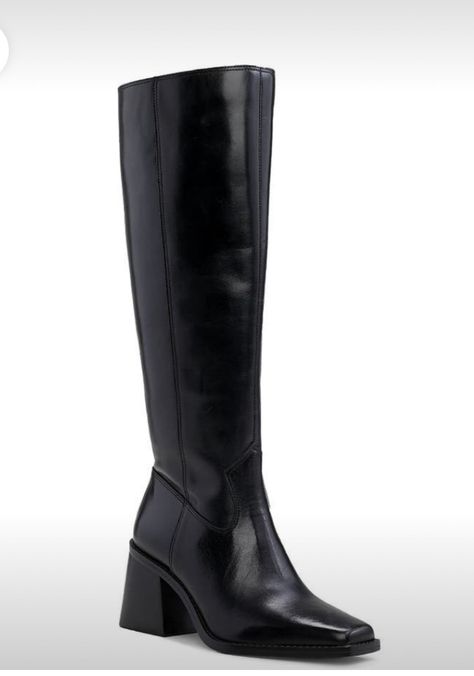 Vince Camuto Boots, Leather Tall Boots, Tall Leather Boots, Boots Knee, Designer Clothes For Men, Moto Boots, Tall Boots, High Heel Boots, Ugg Shoes